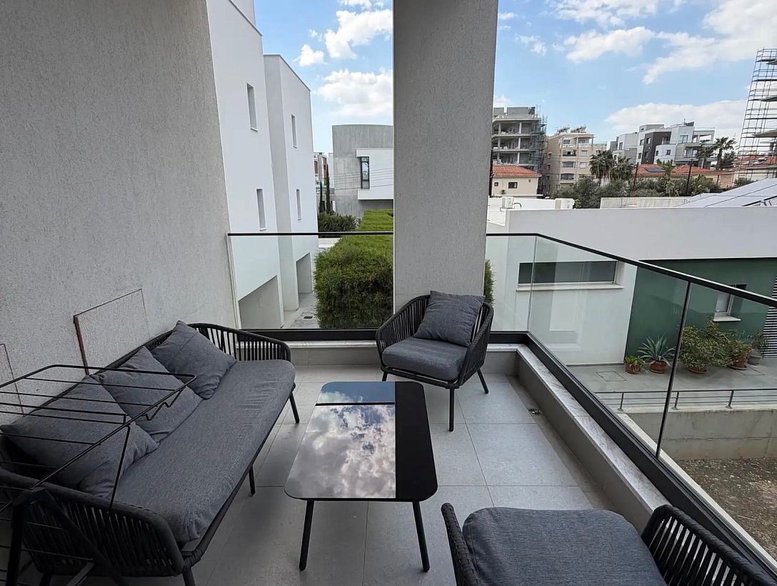 Flat in Limassol
