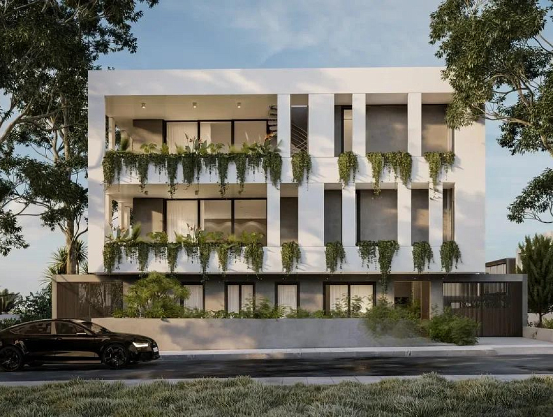 New flat in Nicosia