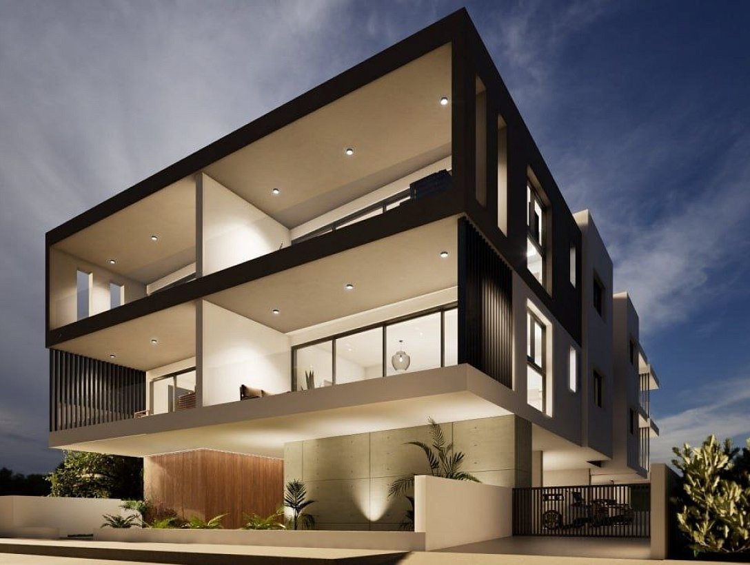 New flat in Nicosia