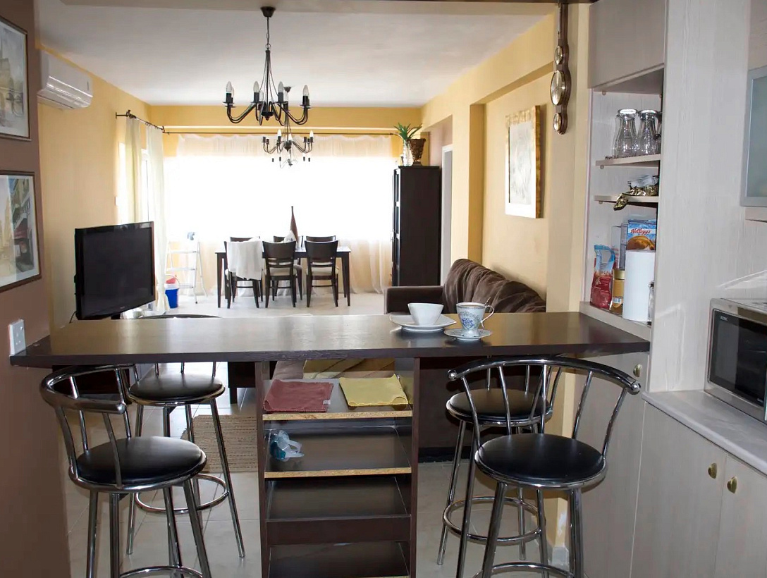 Flat in Limassol