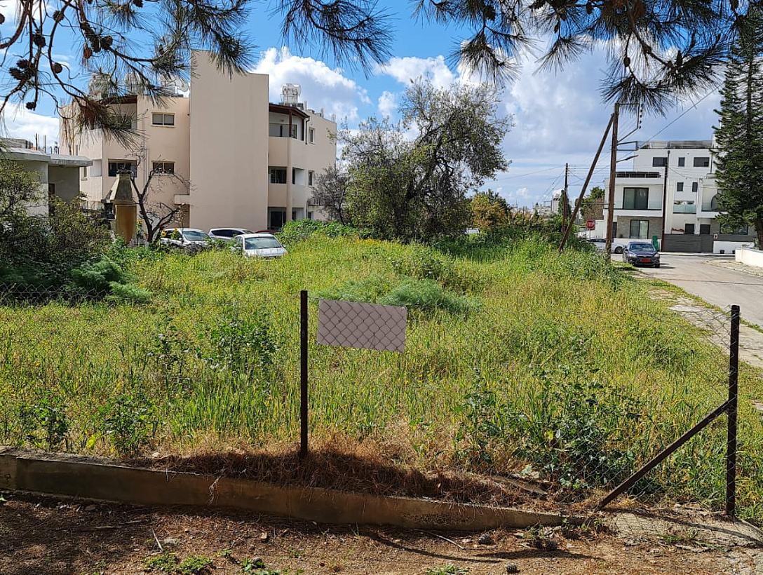 Land in Paphos