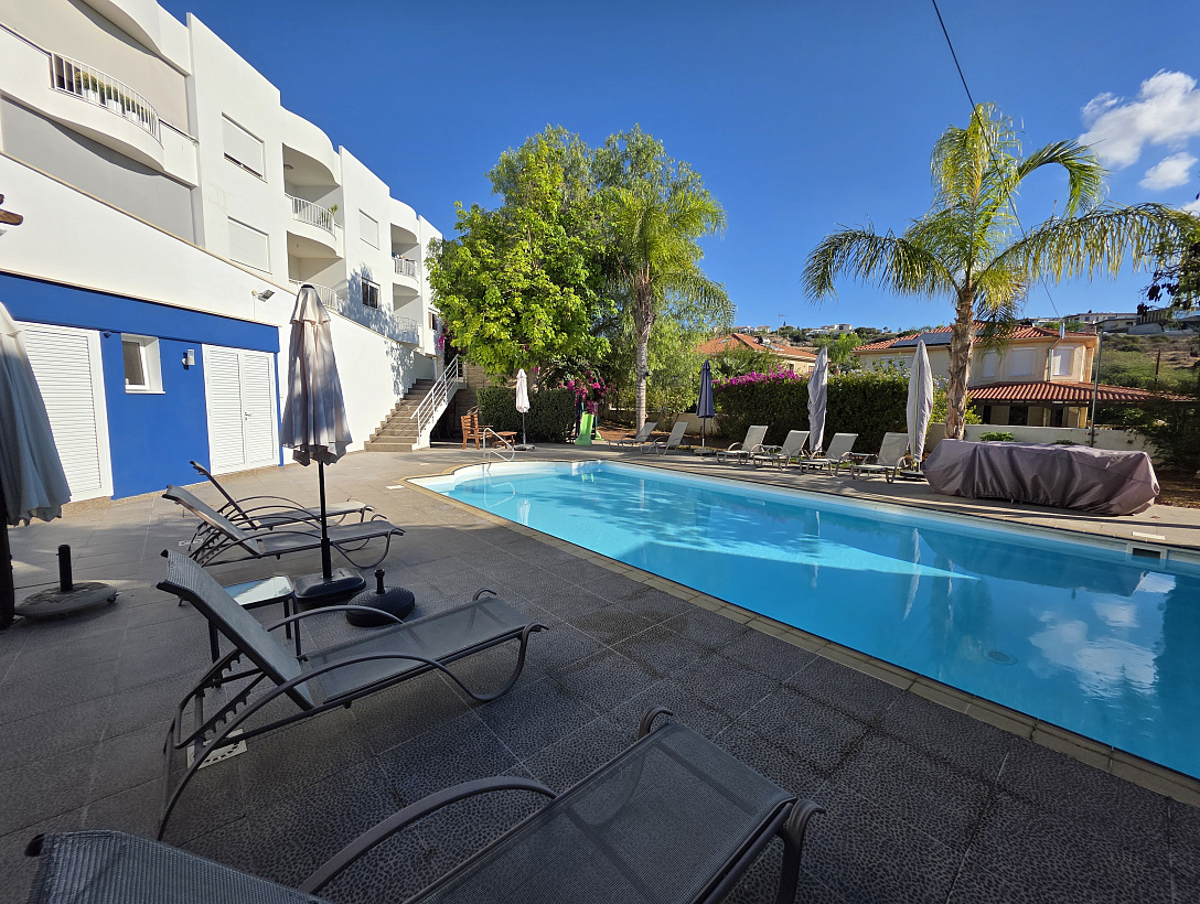 Apartment in Limassol