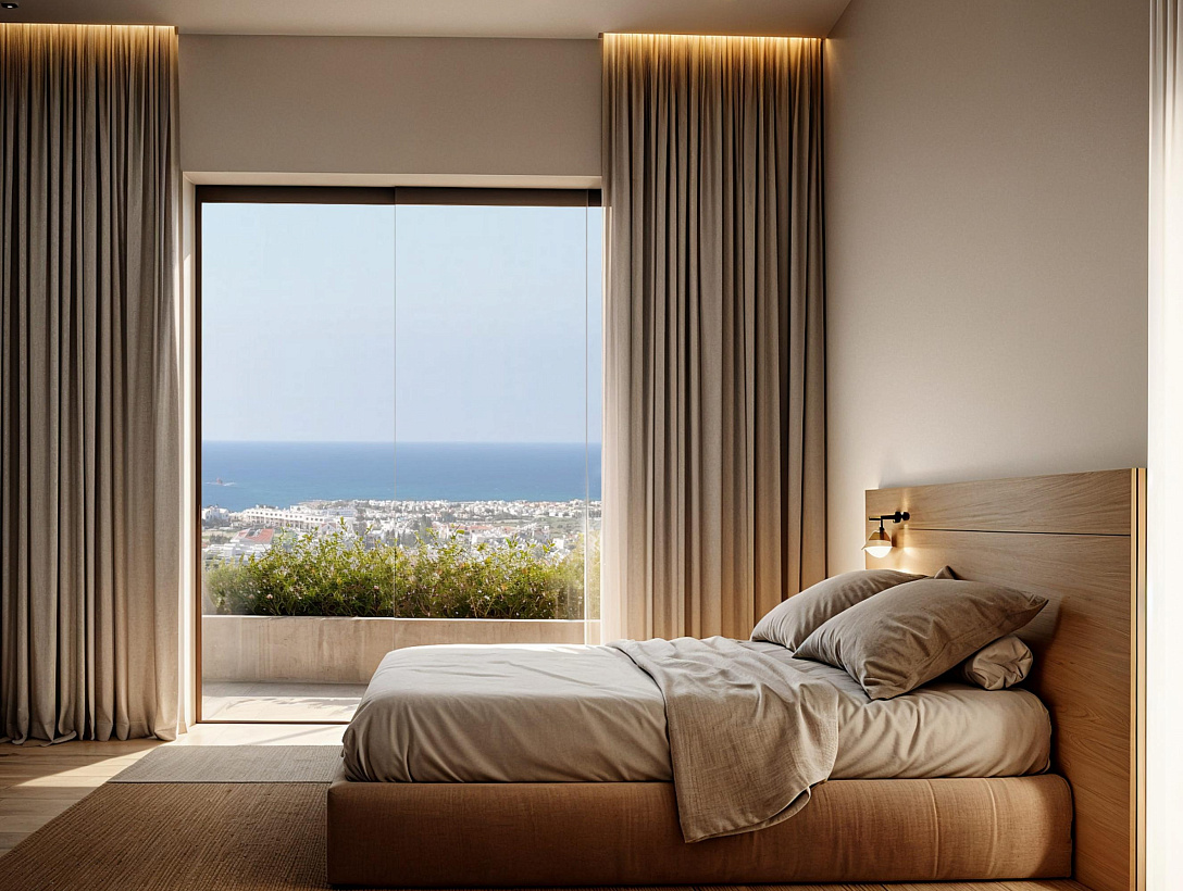 Новая квартира в Пафосе