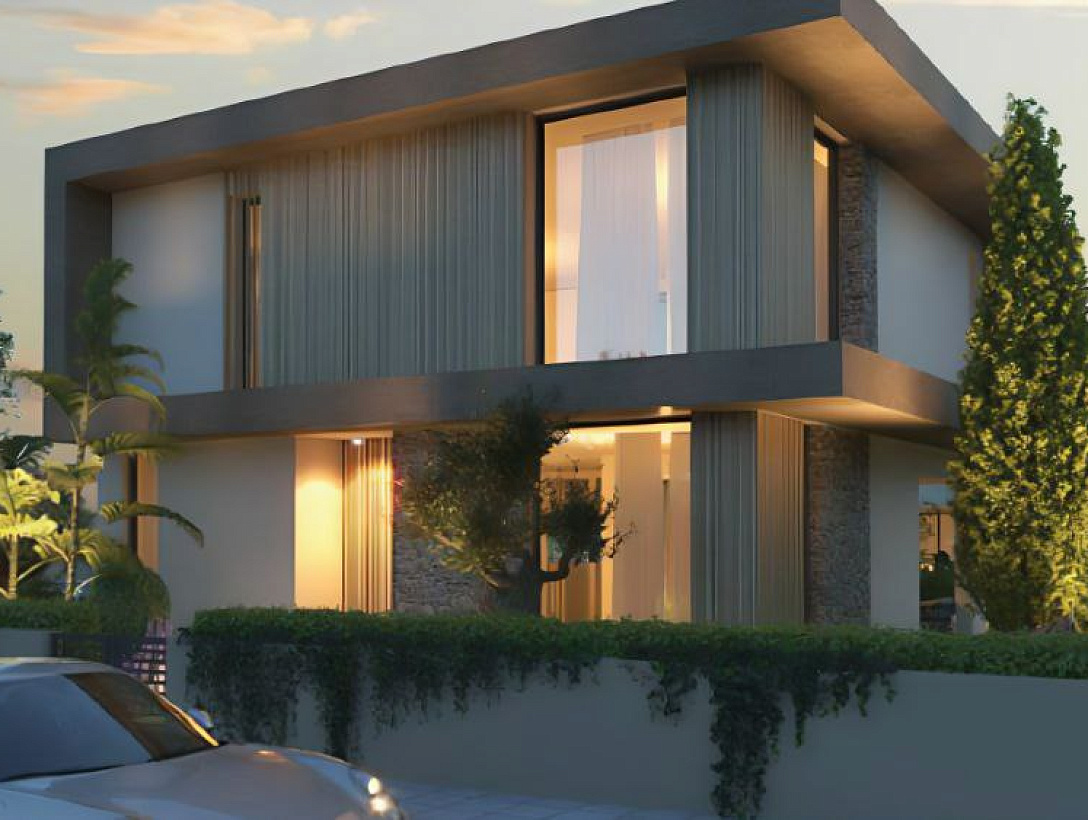 New house in Larnaca