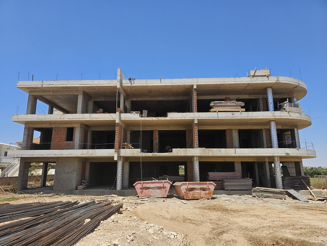 New flat in Famagusta