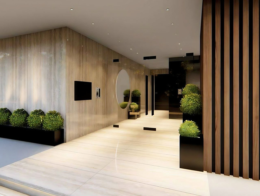 Новая квартира в Никосии