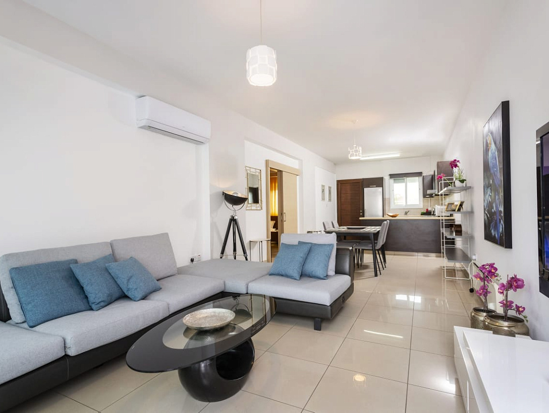 Flat in Limassol