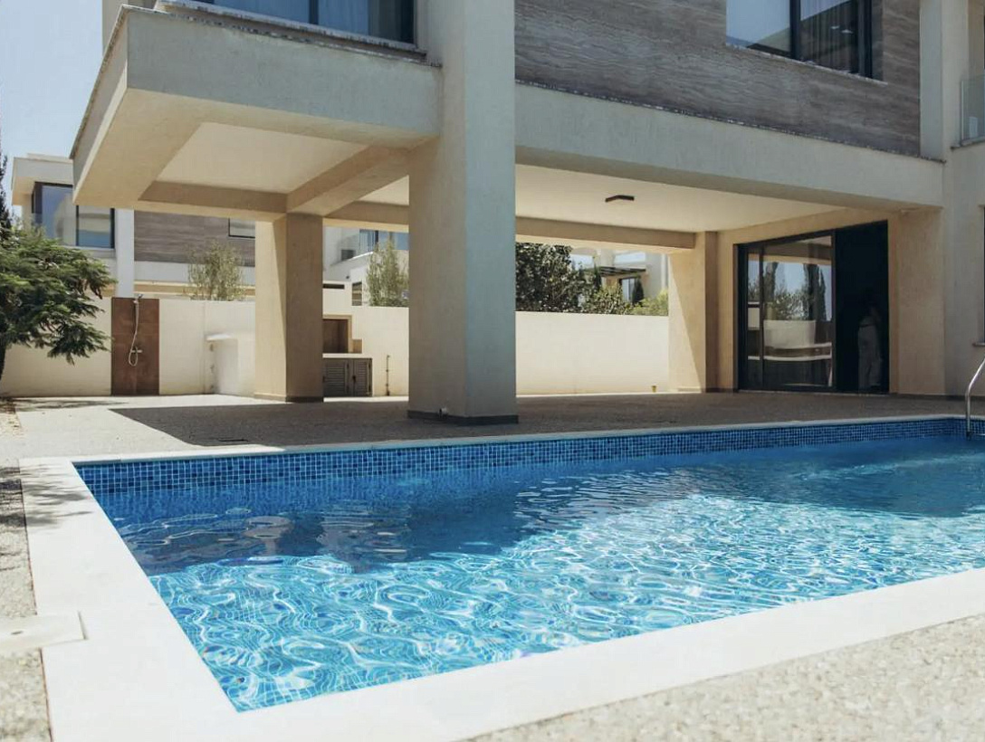 Дом в Фамагусте