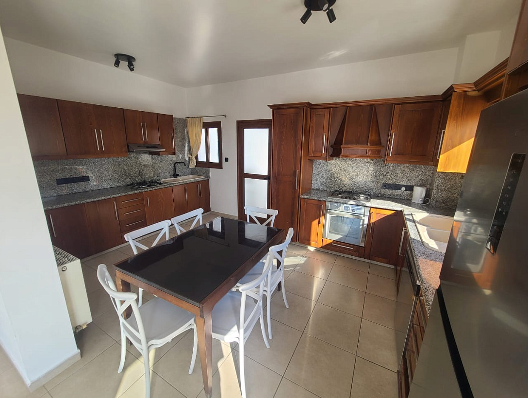 Новая вилла в Пафосе