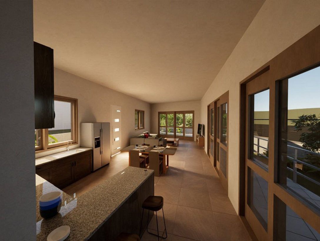 New villa in Paphos