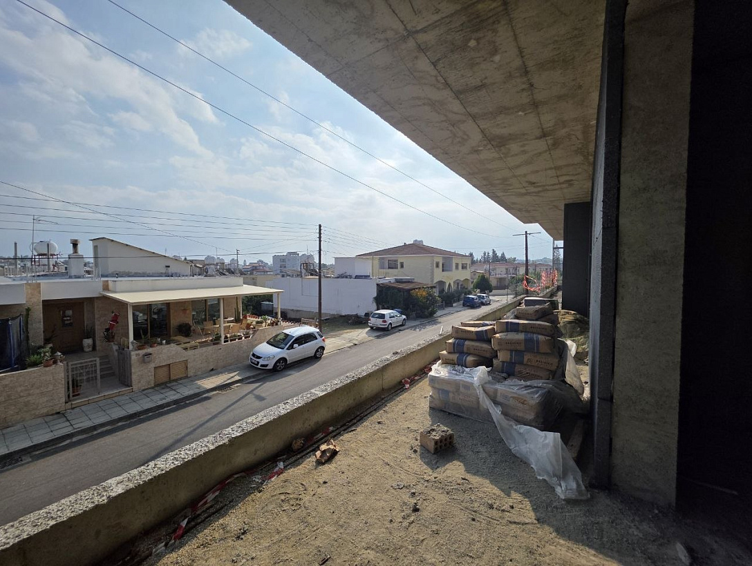 Новая квартира в Никосии