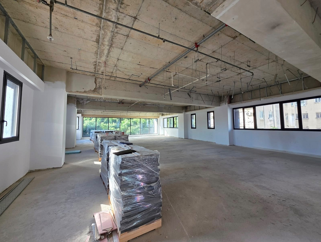New office in Nicosia