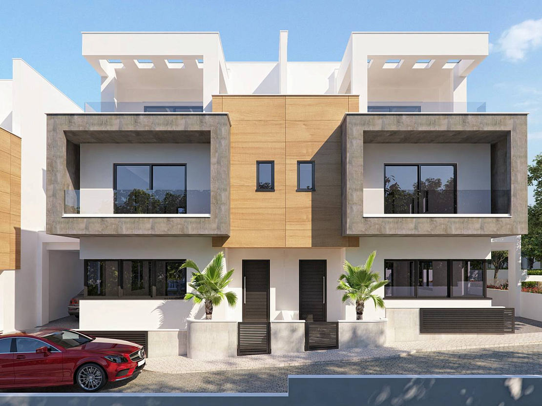 Project in Agios Sylas