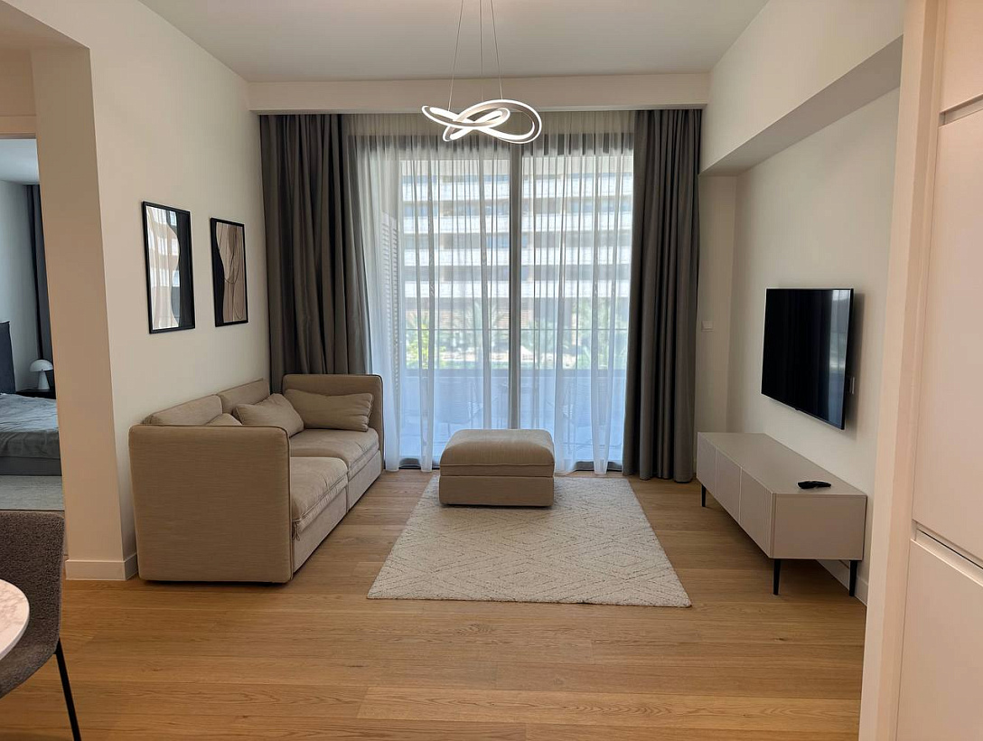 Apartment, 2 bedrooms — 42