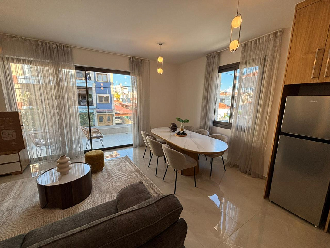 Квартира в Лимассоле