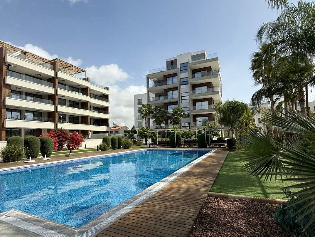 Flat in Limassol