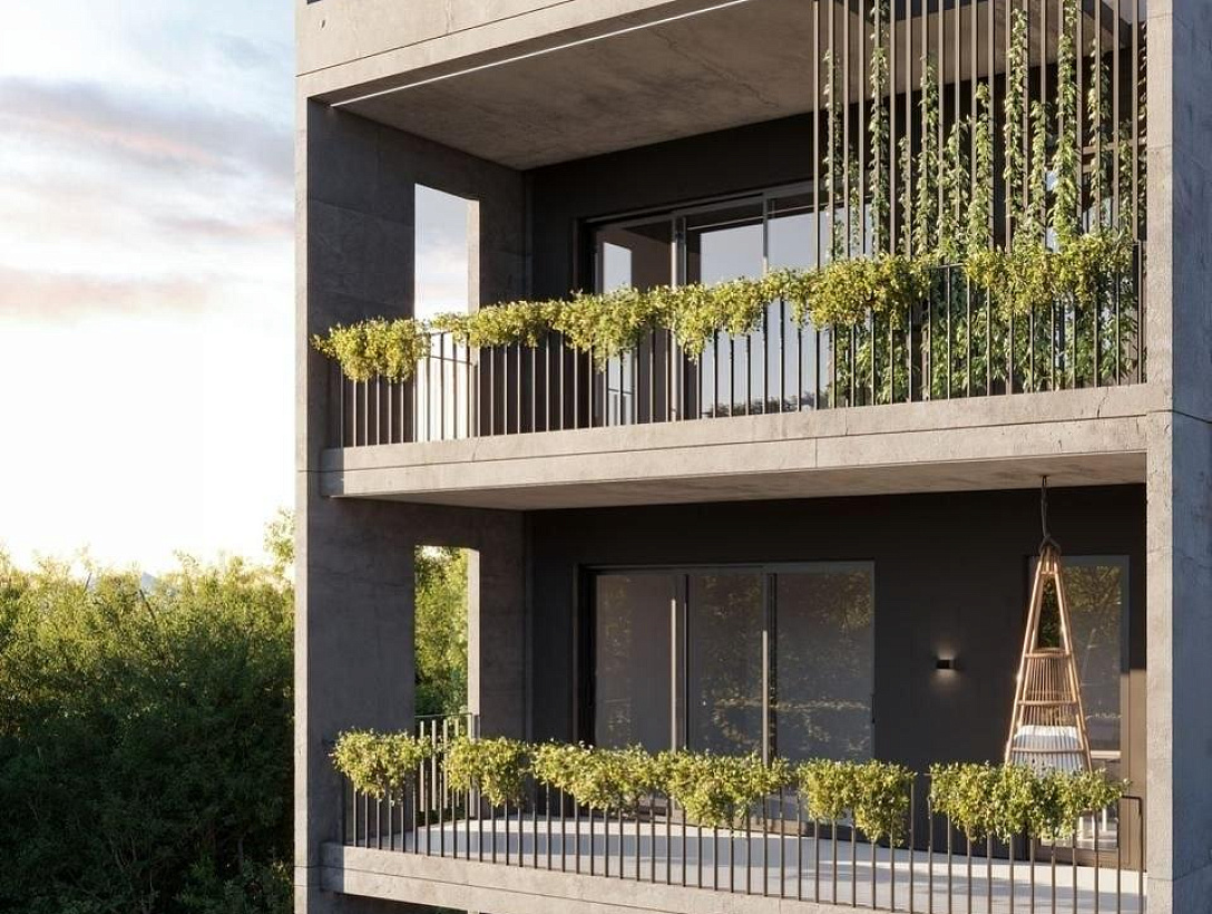 New flat in Limassol