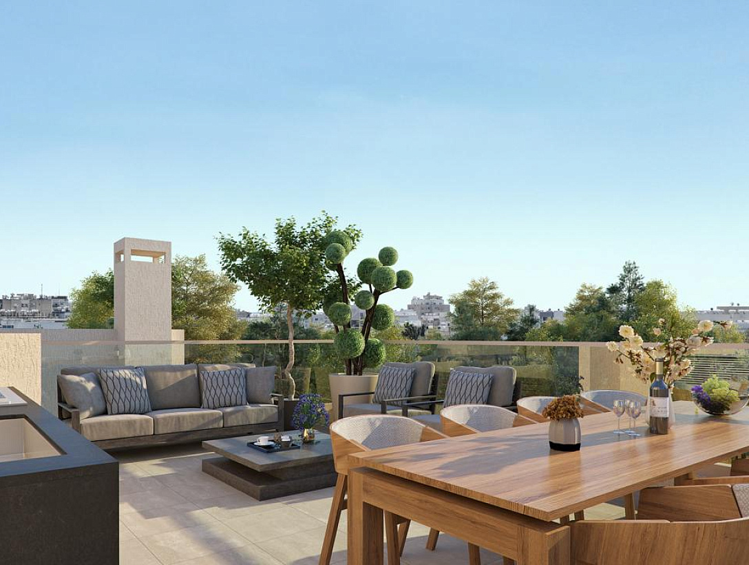 Новый дом в Фамагусте