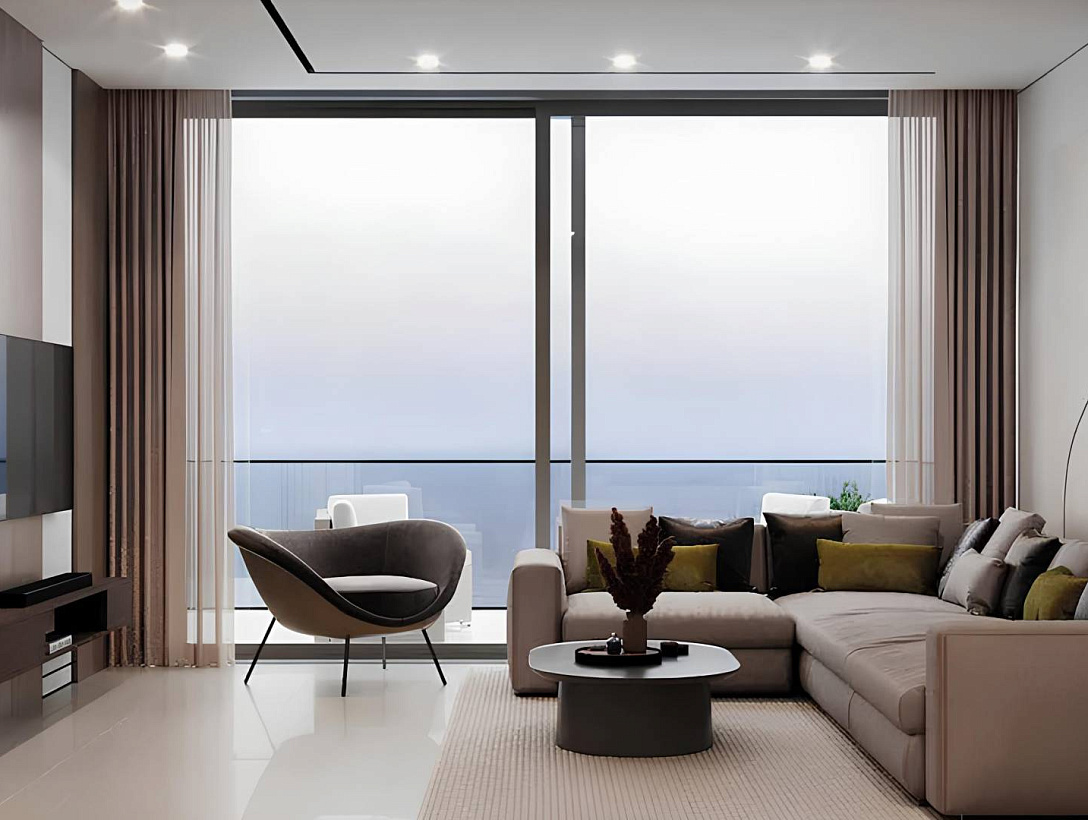 New apartment in Limassol