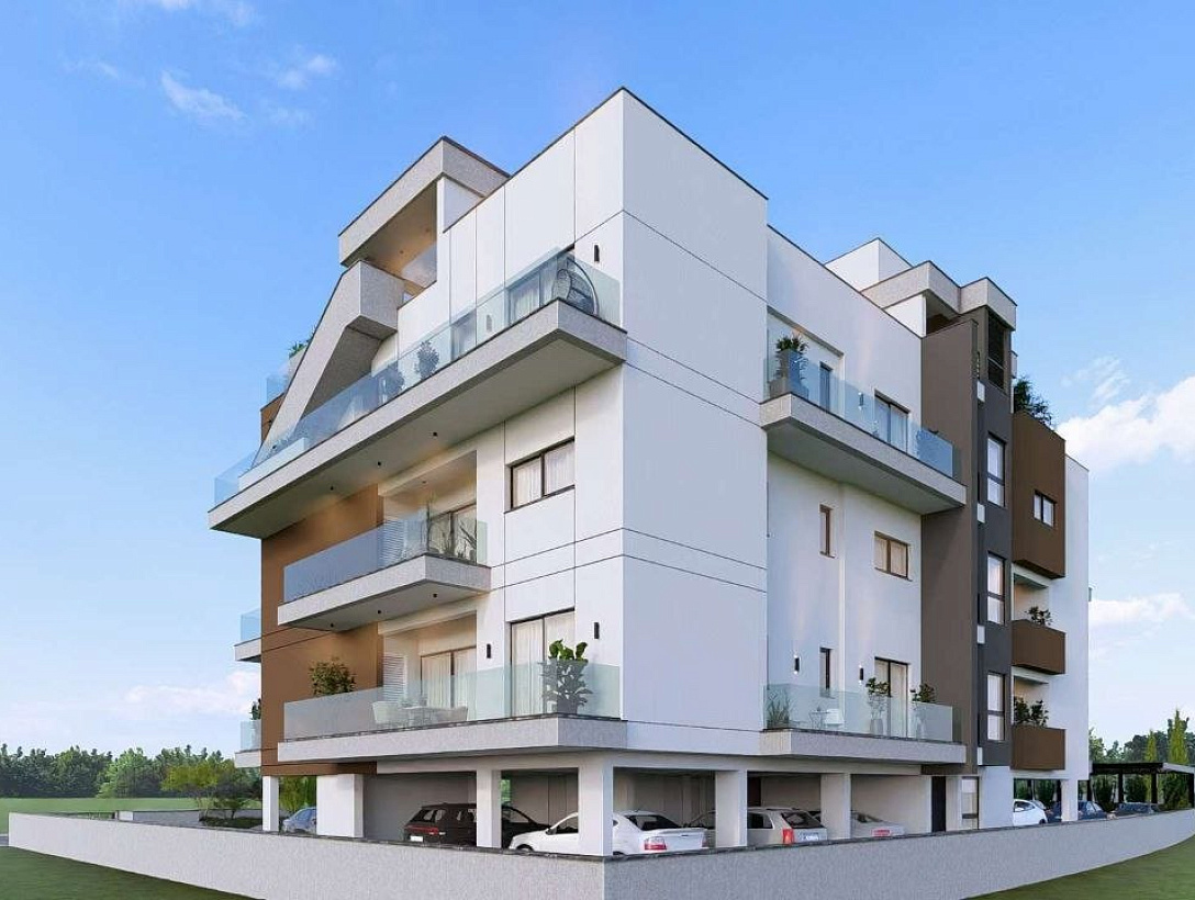 Новая квартира в Лимассоле