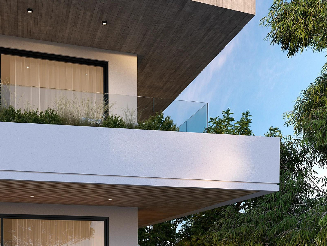 Новая квартира в Лимассоле