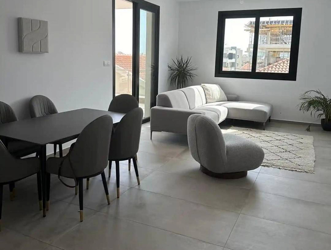 Новый пентхаус в Лимассоле