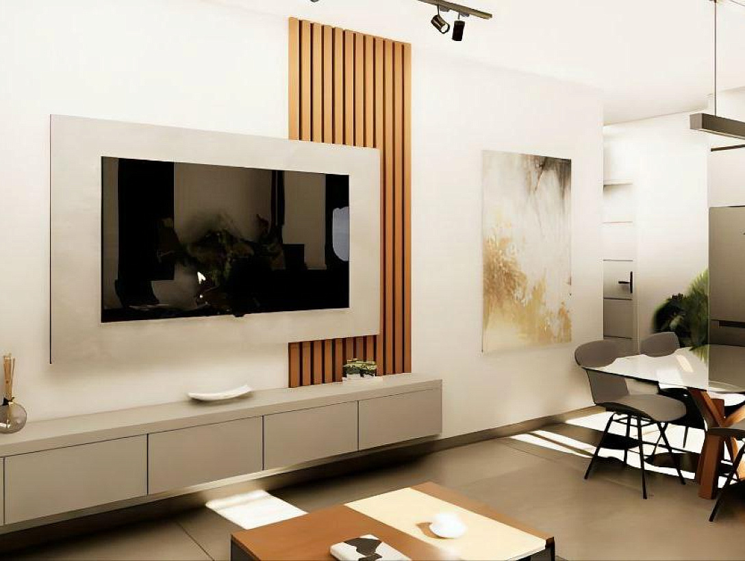 Новая квартира в Лимассоле