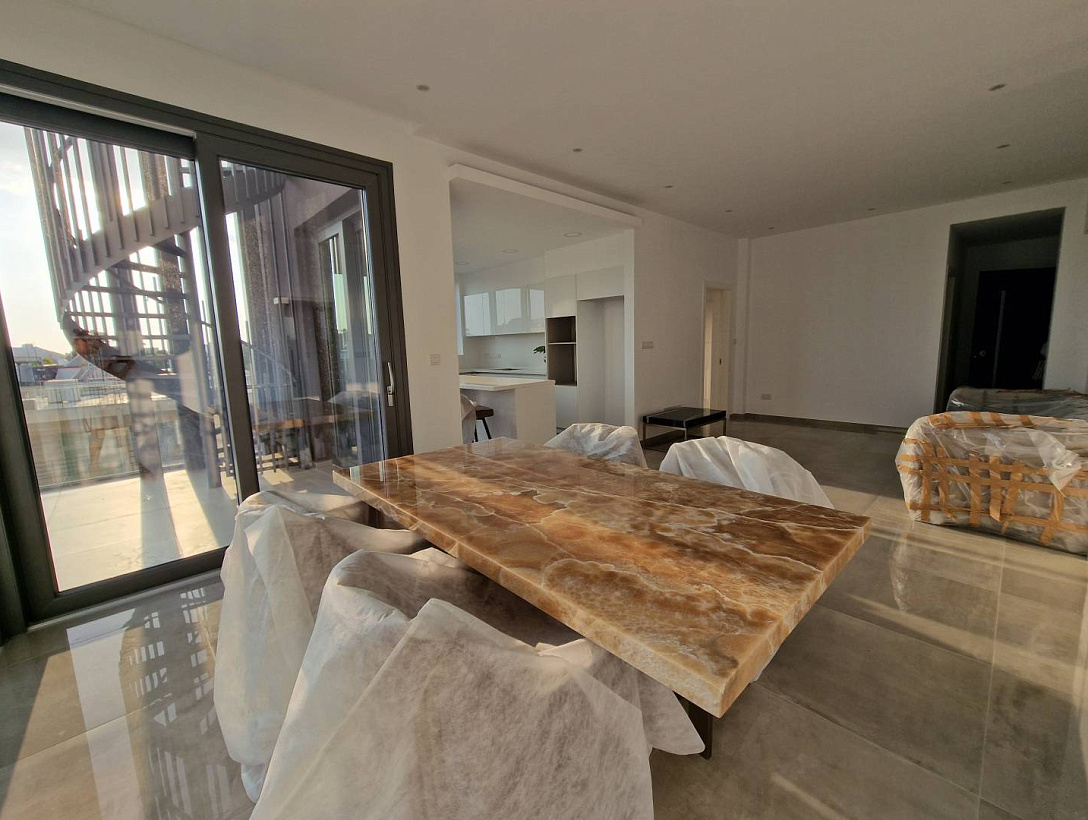 New penthouse in Limassol