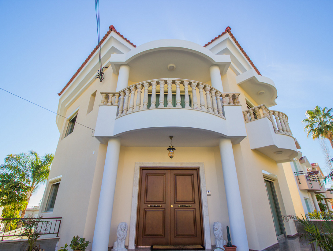 Villa in Limassol