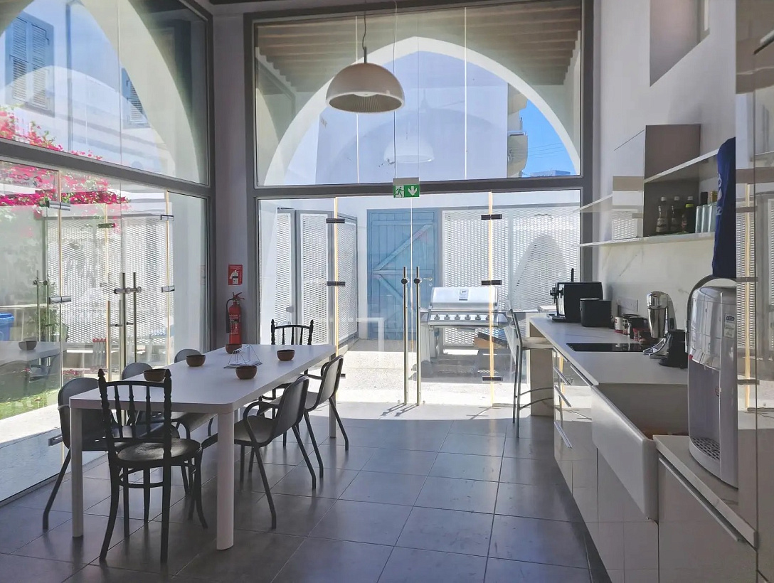 Office in Nicosia