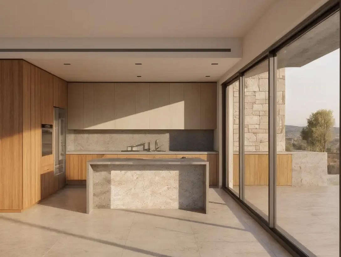 New villa in Paphos