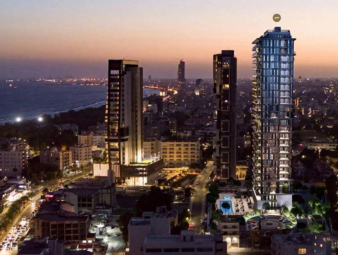 Apartment in Limassol