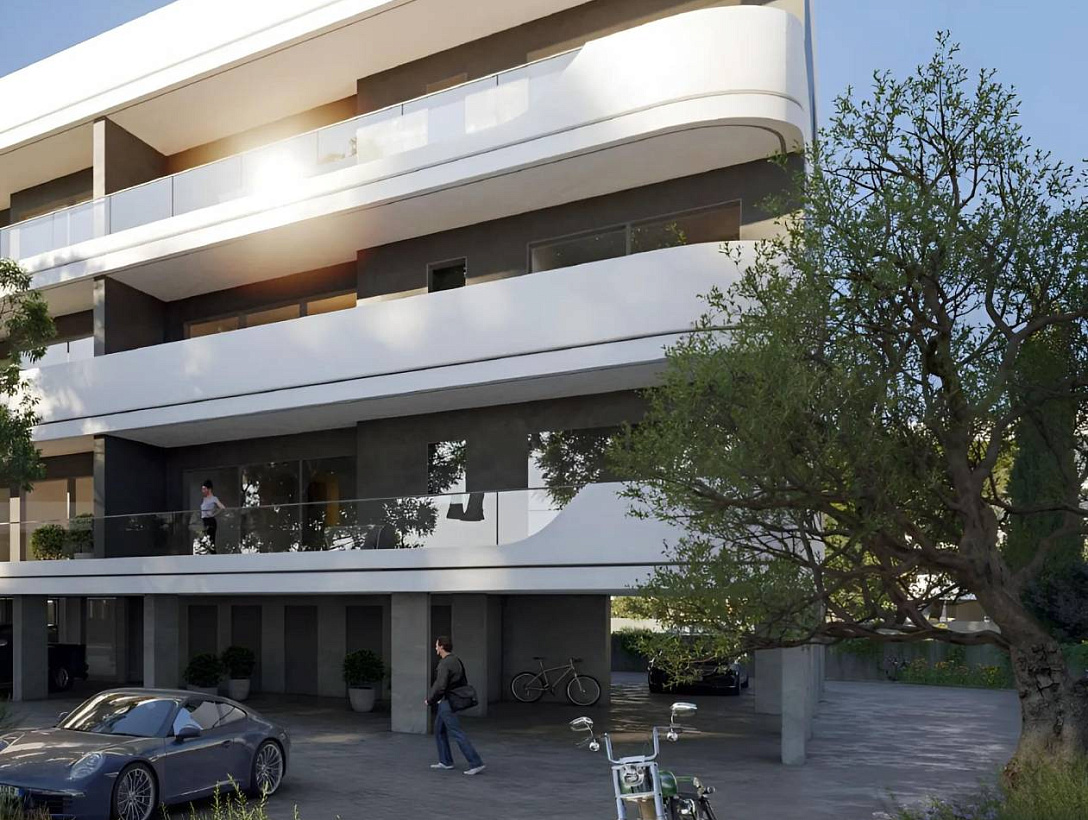 New flat in Limassol