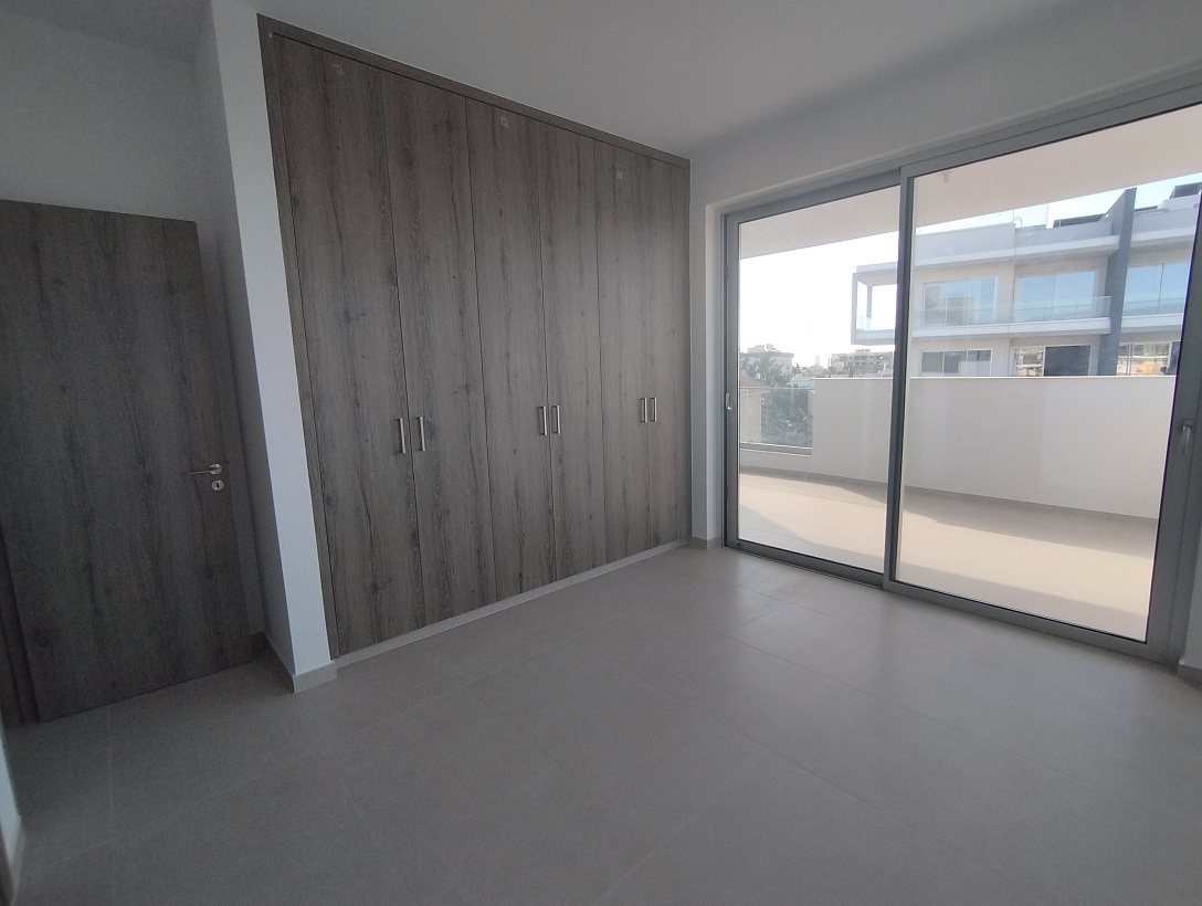 Новая квартира в Лимассоле