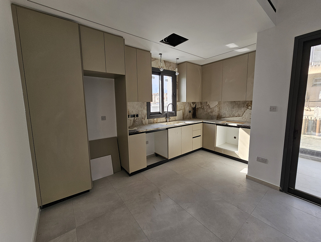 New residential in Limassol