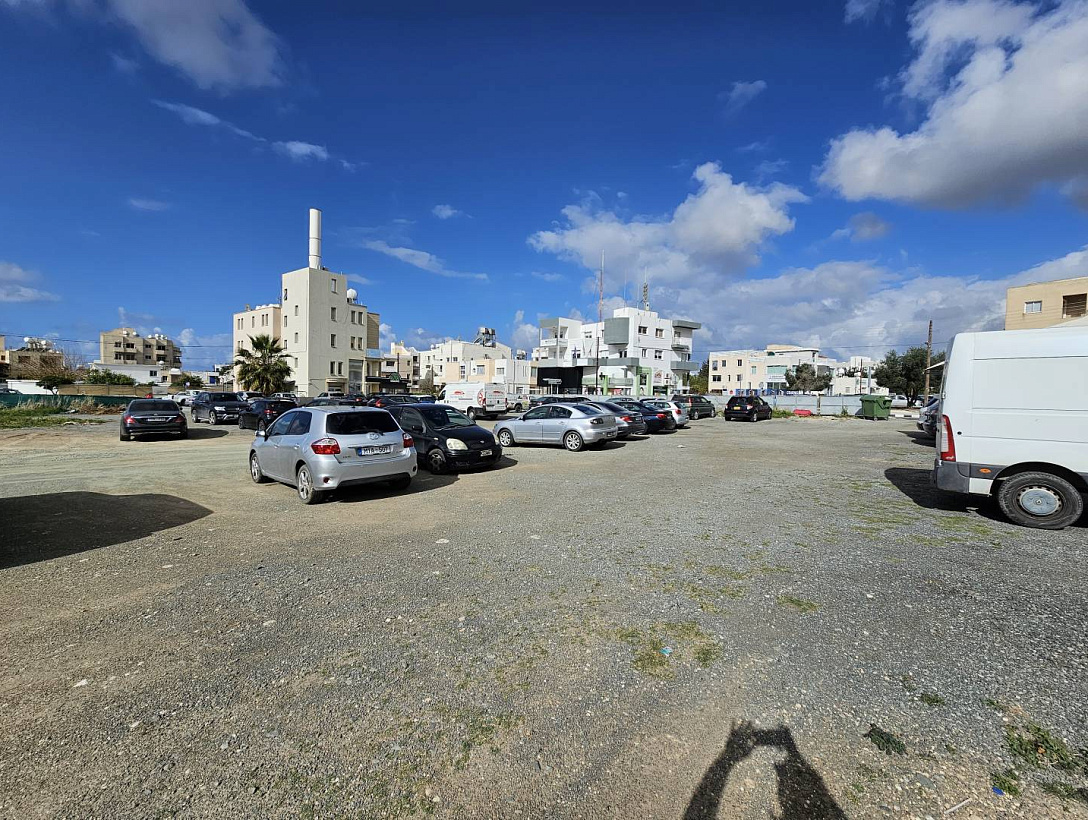 Land in Paphos