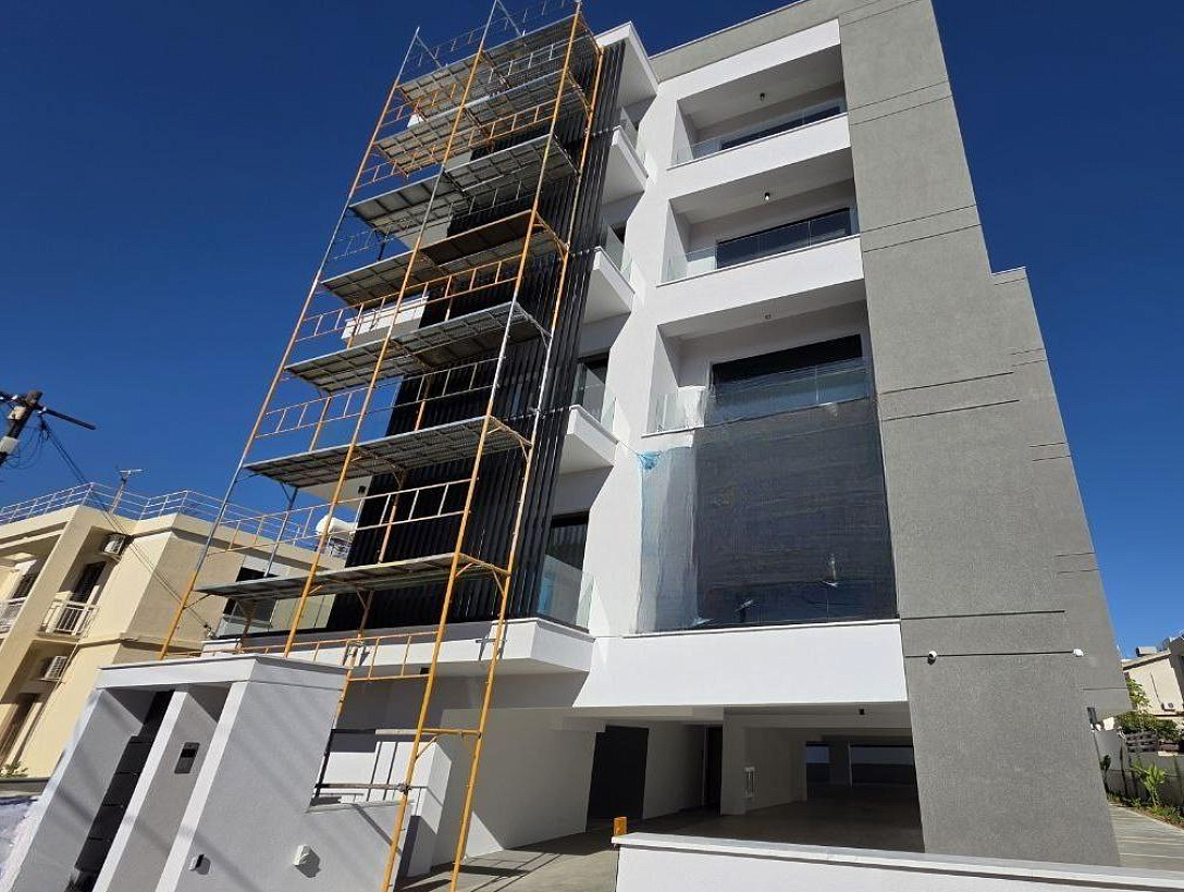 Новая квартира в Лимассоле