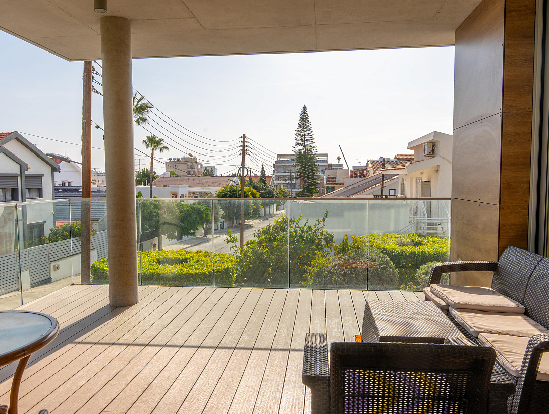 Apartment in Limassol