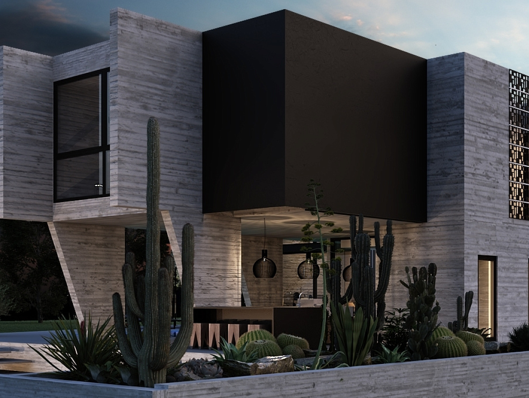 New villa in Nicosia