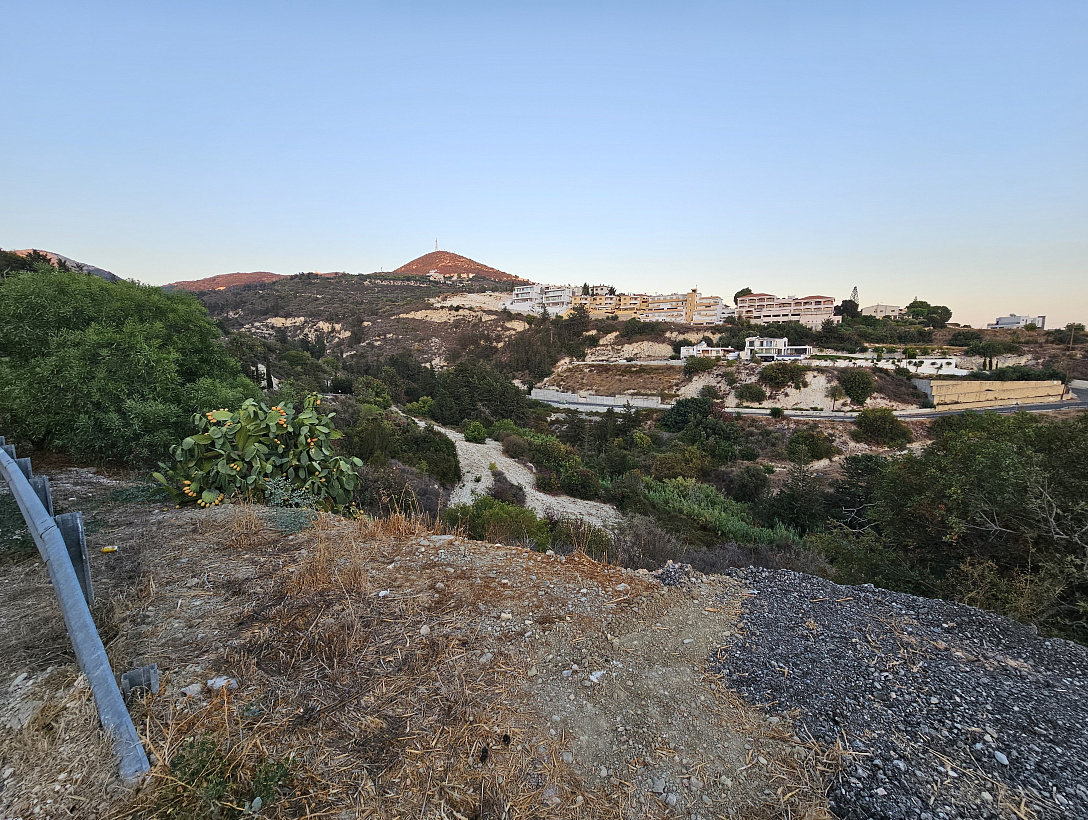 Land in Paphos