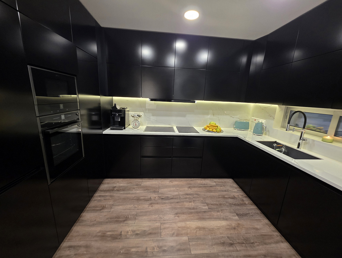 Новая вилла в Ларнаке