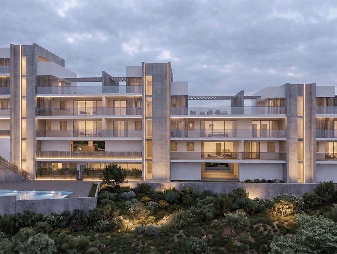 New flat in Limassol
