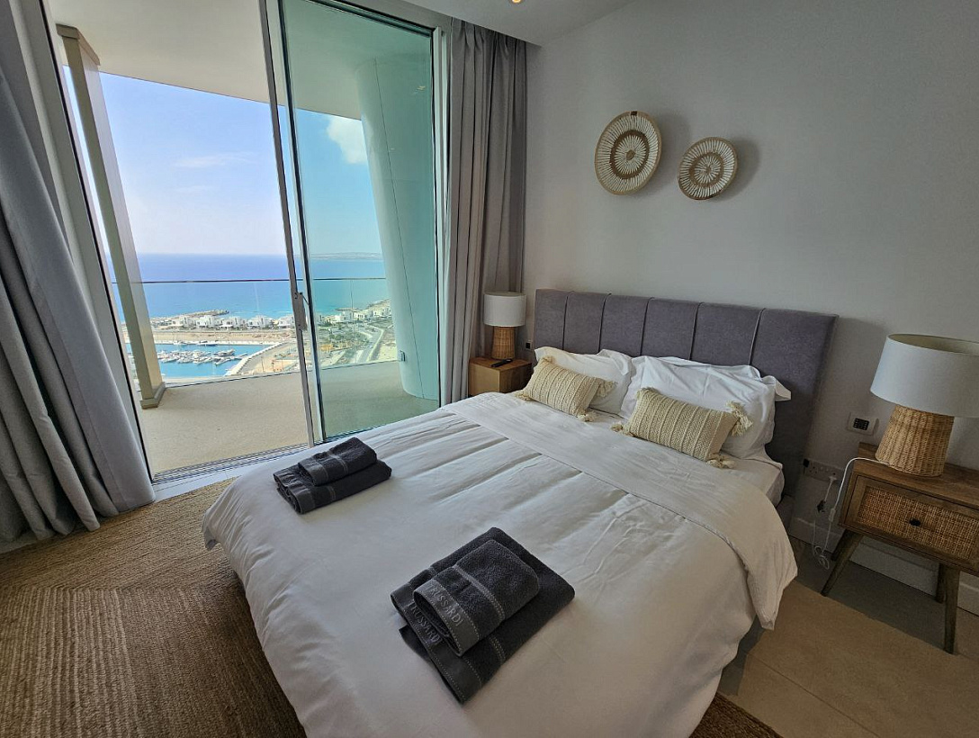 Апартаменты в Фамагусте