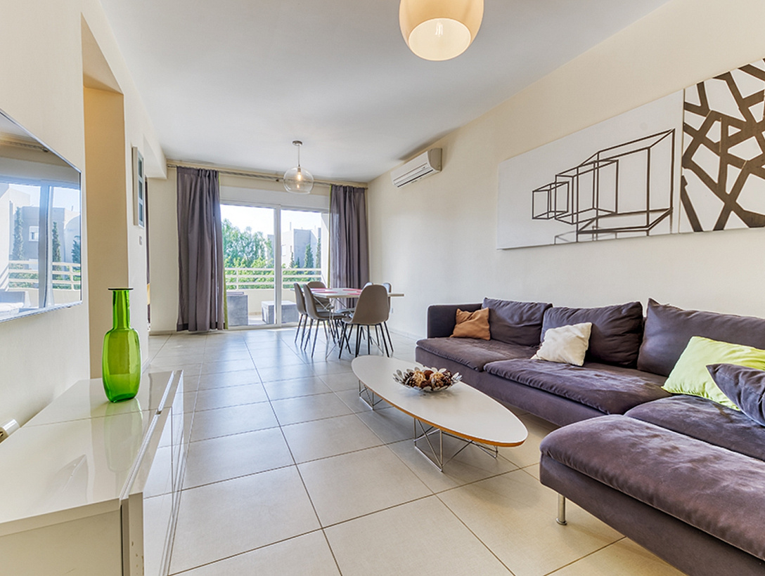 Flat in Limassol