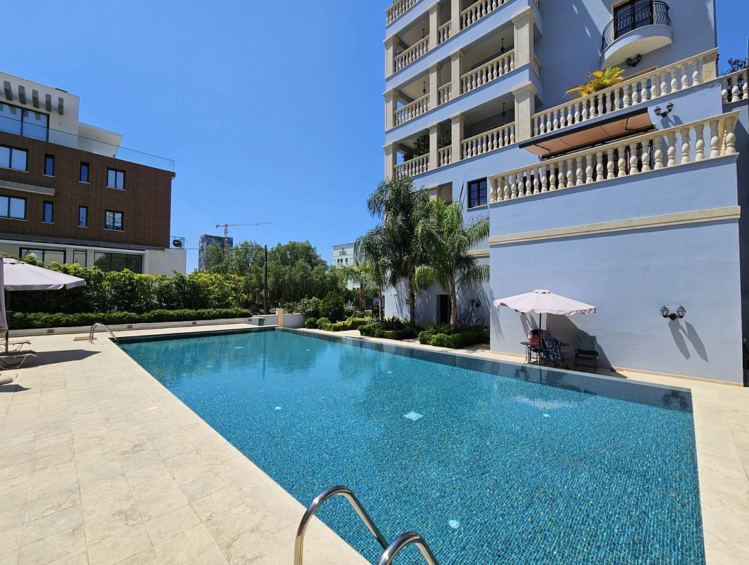 Apartment in Limassol