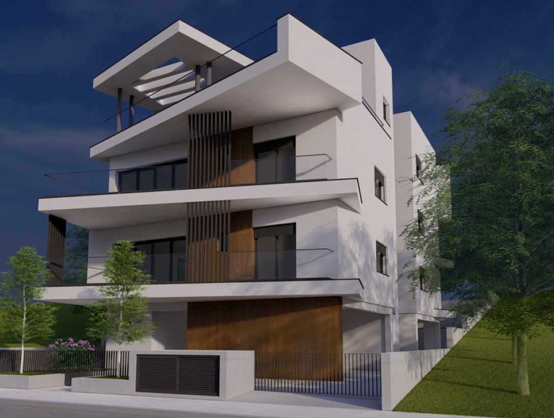New flat in Limassol