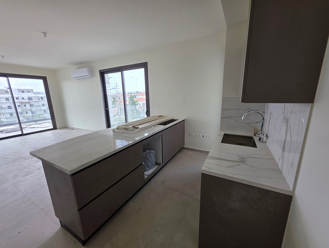 Новый пентхаус в Ларнаке