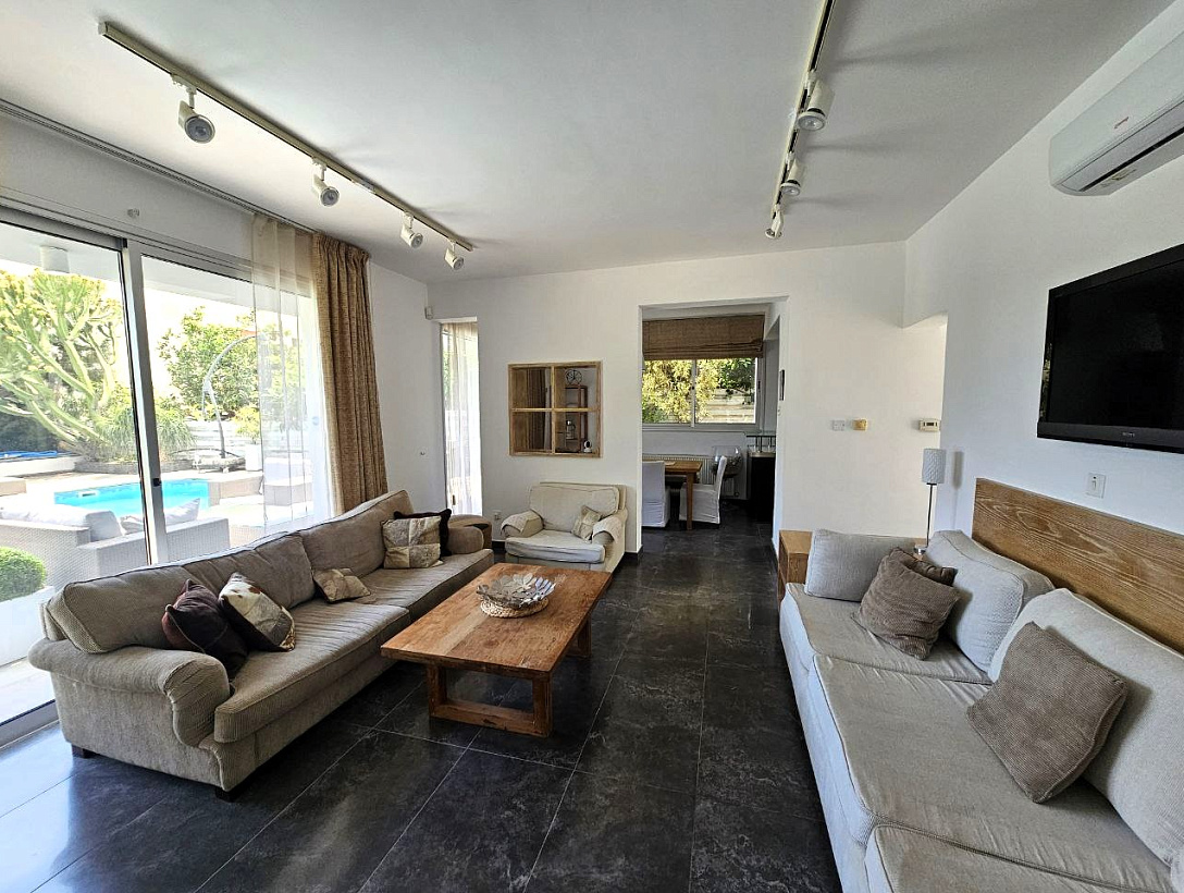 Вилла в Лимассоле