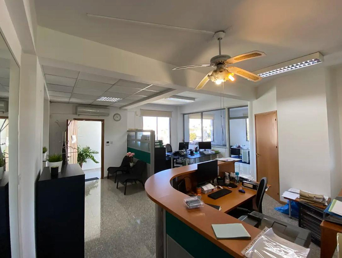 Office in Cyprus
