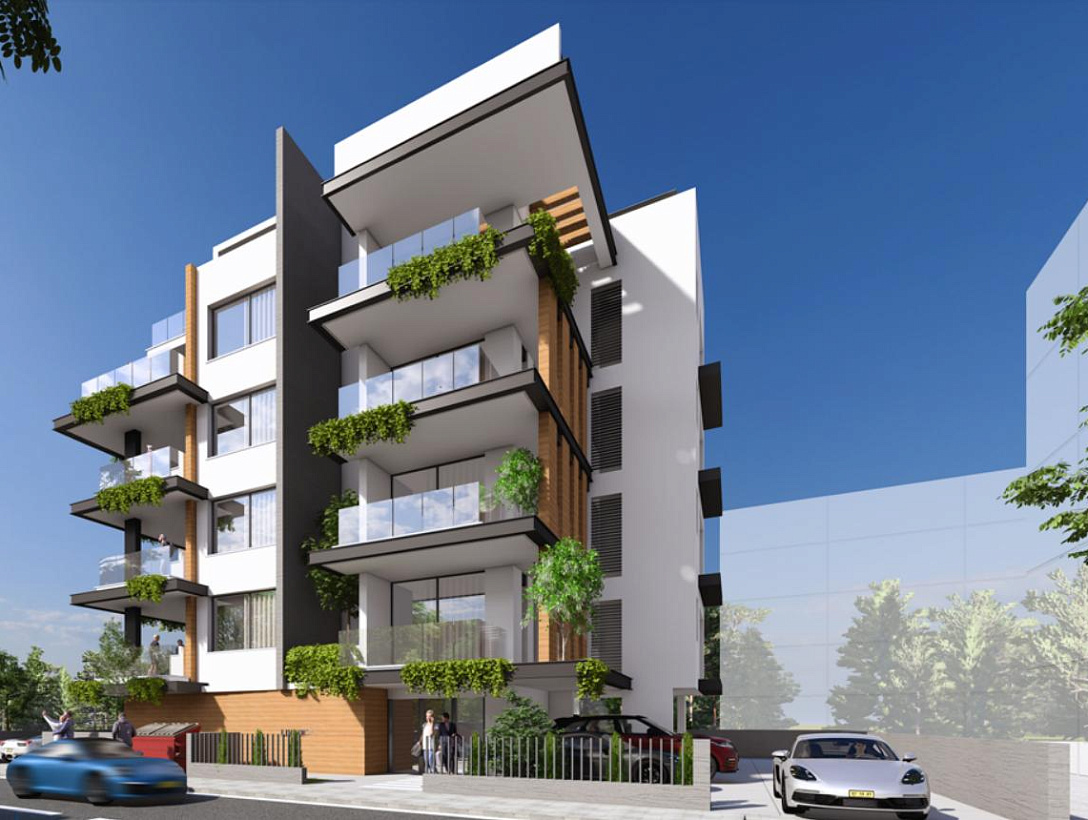 New flat in Larnaca